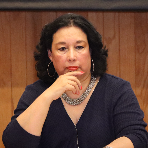 Directora General de Atención y Tratamiento @CONADICmx