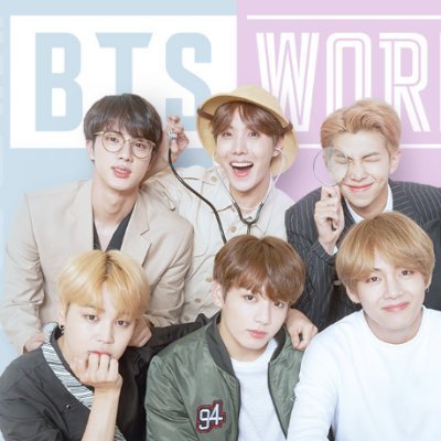 btsが好き過ぎてビジネスになってしまいました(笑)  チケット、グッズ等手配できるものもあるので詳細DMでお伝え可能です。