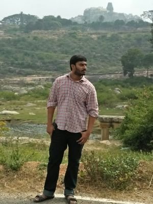 sriramraghavan8's profile picture. PhD (physics-crystallography and biophysics)