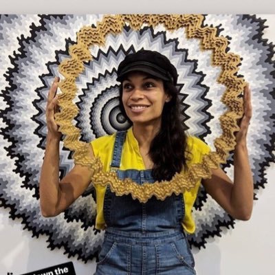 rosariodawson Profile Picture