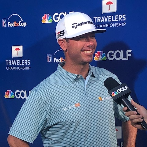 Official account of Chez Reavie Professional Golfer, PGA Tour