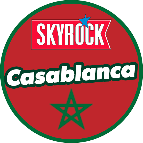 Skyrock_Casa's profile picture. Skyrock Casablanca les sons qui streament au Maroc. Dispo sur ton mobile grâce à l'application gratuite #Skyrock : https://t.co/eJbiUdmlns