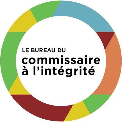 Bureau du commissaire à l'intégrité. Favoriser une culture de l'intégrité en Ontario. English @ON_Integrity.