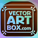 VectorArtBox's profile picture. 