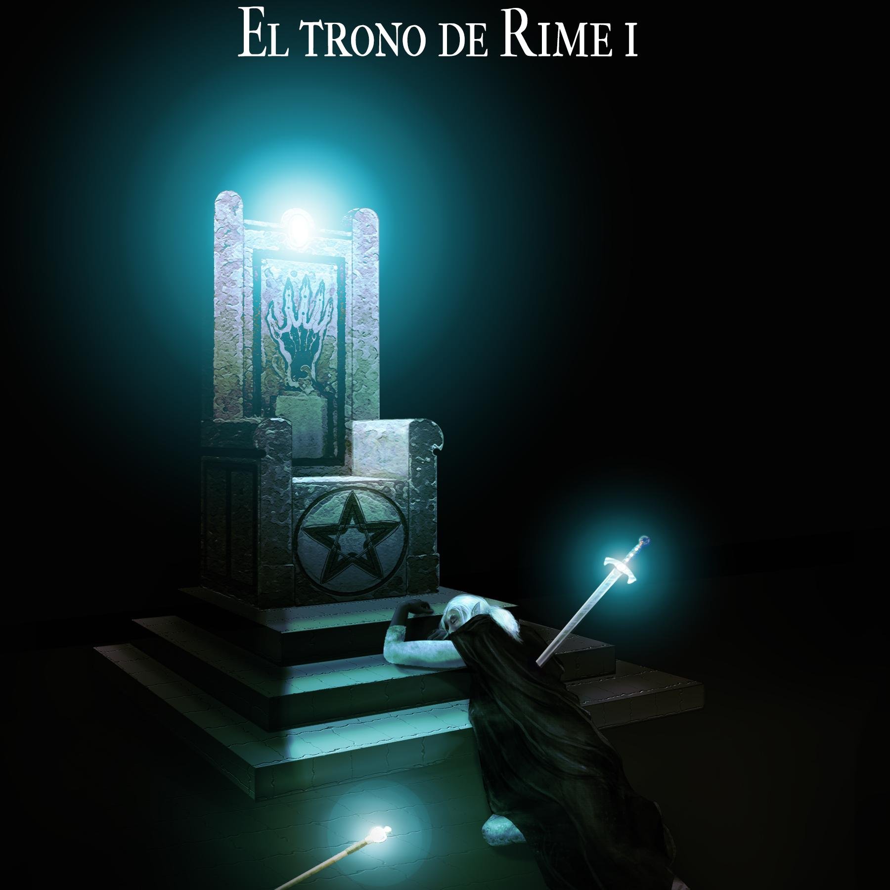 Escribo fantasía épica. Soy autor de La Edad Oscura e Islerra, primeras dos entregas de la saga El trono de Rime, y un par de otros libros y cuentos.