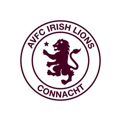 Official Aston Villa Supporters Club in Connacht, Ireland.