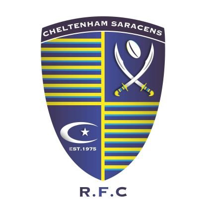 #Cheltenham’s most sociable rugby club. Running three senior sides and an Under 15's. ✉️ cheltsaracensrugby@hotmail.com