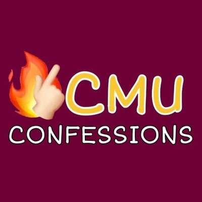 Not affiliated with CMU. DM us or submit confessions at https://t.co/SvlPmO59EX WE KEEP IT ALL ANONYMOUS, if you want a post removed dm the tweet