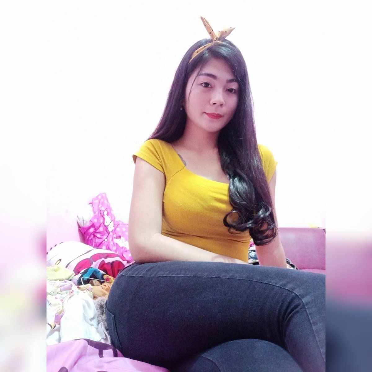Puput37567162's profile picture. 💯%Real account | Real Angel | Age 22th |Bra 38👙| BB 57 | TB 159 | Hanya Melayani VCS | Via WA ☎ 082340243825