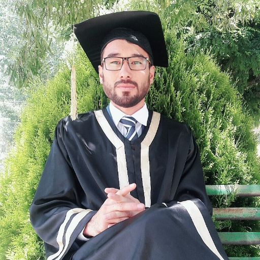 Sami Rahmani was born in Takhar, Afghanistan on (1993); he is currently a Public law and Journalism.
