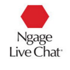 Ngage Live Chat is staffed 24/7 and helps converts website clicks into clients. DM or Email us to learn more!