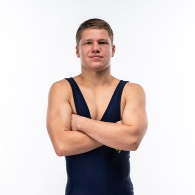 NJ | U of M ‘21 • Binghamton Wrestling