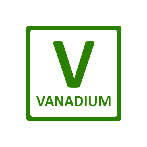 Live #Vanadium Price, News, and Articles about vanadium supply, demand, #vanadiumprojects, #vanadiummining, and #juniormining