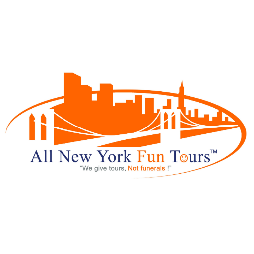 We give tours, not funerals! Have fun on our tours all around NYC. Our Guides are always, Fun, Friendly, Funny, and Full of information about the City.