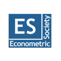 The Econometric Society (@econometricsoc) 's Twitter Profile