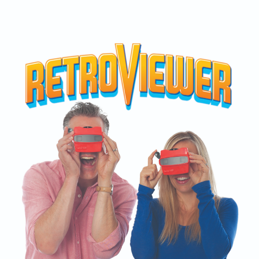 RetroViewer, powered by Image3D! We make customized reels & viewers using your photographs! Done for everyone, from corporate titans to blushing brides!