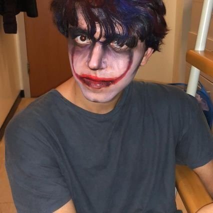 the moron who dances / self-aggrandizing rocker alone in a hotel room / pierrot the clown / 667. / the larch / roach / sosyal sinekkuşu