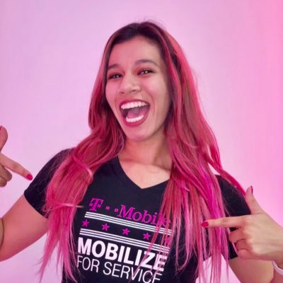 Helping others sip on the #MagentaKoolAid💞 | She/Her ✨| Believer ✝️ | Dog Mom 🐶 | SD✈️ NYC