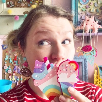 Kim - Colurfully Fun #AcrylicJewellery to make your get up POP! #dinolover #sweettooth #colourlover #colourfulfashion https://t.co/yuwsxOEgEH