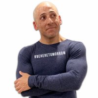 Kevin Hines - @KevinHinesStory Twitter Profile Photo