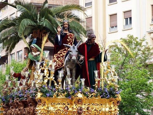 Semana Santa Granada Profile