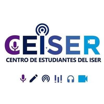 Conducción del Centro de estudiantes del ISER - Deconstrucción en Acción