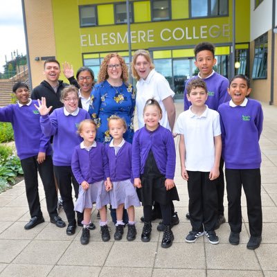 A special school in Leicester City