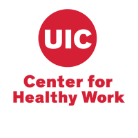 UIC Center for Healthy Work(@UICHealthyWork) 's Twitter Profile Photo
