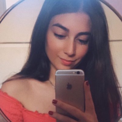 soy una mezcla entre un carácter de mierda y una dulzura terrible.