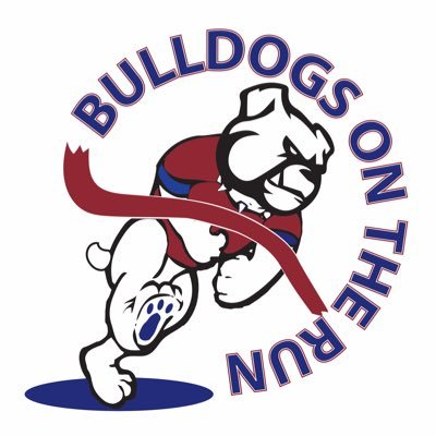 Official Account for the BULLDOGS ON THE RUN 5K & BARK