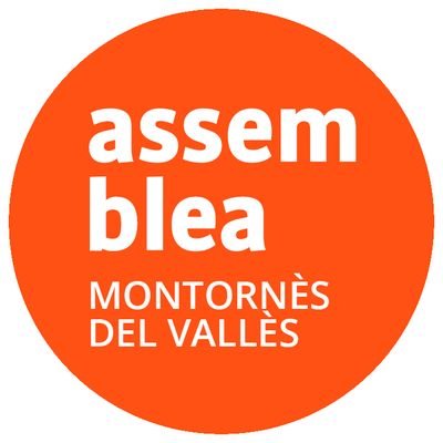 ANC_Montornes's profile picture. Assemblea Territorial de Montornès del Vallès de l'Assemblea Nacional Catalana.
#MésMotiusQueMai #Independència