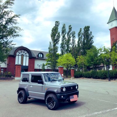 JB74w_JL_MT's profile picture. はじめまして〜！北海道の真ん中あたりに生息しております。JB64・JB74発表その日に即試乗した途端、完全に虜になってしまいました！ 趣味のドライブ・渓流釣り、クルマいじりと往復60km通勤の相棒として色々なところに行きたいと思います（╹◡╹）