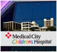 MedicalCityKids's profile picture. We are a specialty pediatric facility devoted to providing advanced, comprehensive medical care for children from birth to age 18.