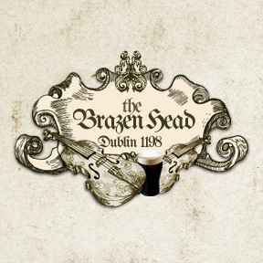 TheBrazenHead's profile picture. Welcome to Ireland's oldest pub, come and experience great music, award winning food & a unique atmosphere!