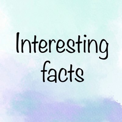 We post interesting and real facts every day For more information  check out our website⬇️⬇️⬇️