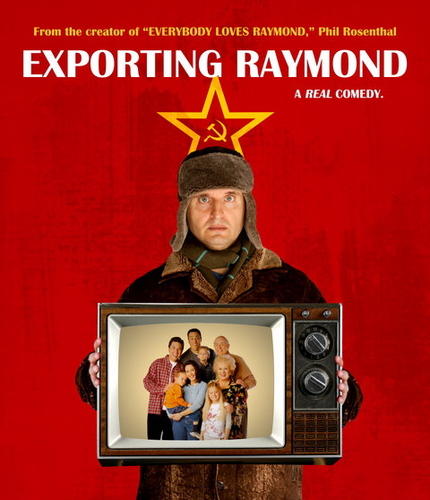 ExportingRay's profile picture. WINNER 2010 Austin Film Festival Best Feature |
Follow Everybody Loves Raymond creator Phil Rosenthal in this funny, true story of exporting Raymond to Russia.