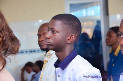 Zolabright4's profile picture. Jeune entrepreneur congolais, apprentie infographe