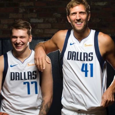 Fan account for the Dallas Mavericks. if you have anything Mavs related in your bio, I will follow you. Luka 🙌