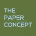 The Paper Concept (@thepaperconcept) Twitter profile photo The Paper Concept (@thepaperconcept) Twitter profile photo