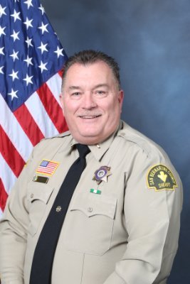 Captain with the San Bernardino County Sheriff's Department assigned to the Victor Valley - Adelanto Station. Co-Chair of the Department Diversity Committee.