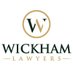Wickham Lawyers (@wickhamlawyers) Twitter profile photo Wickham Lawyers (@wickhamlawyers) Twitter profile photo