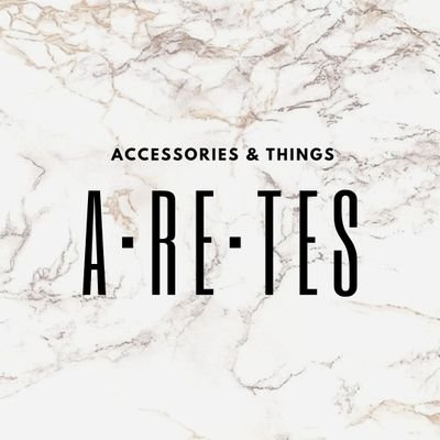 Accessories & Things

IG: @shop.aretes