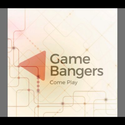 CEO & owner of GAME-BANGER inc.
An organization of gamers & fan boys/girls. That's dedicated to make it to the top of streaming and esports.
