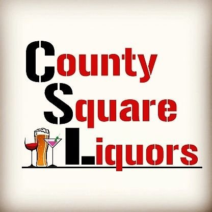 CountySquareLiq's profile picture. County Square Liquors. Just around the corner!