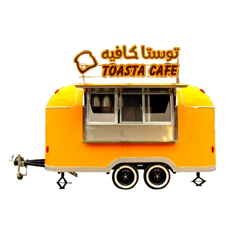 Here you can get more information about food trucks, RVs, toilet trucks and other functional trucks