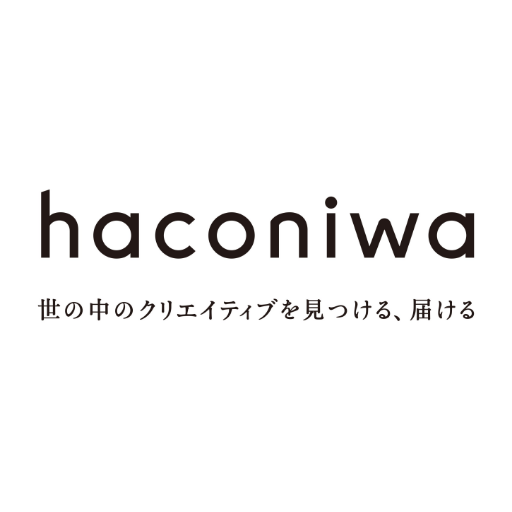 「haconiwa」の公式アカウント。 「世の中のクリエイティブを見つける、届ける」をコンセプトに、発信と制作をメインに活動しています。 Instagram：https://t.co/wXiTBNrRcF