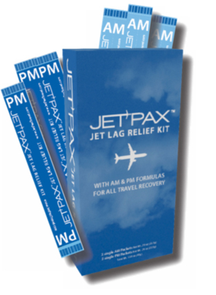 JETPAX's profile picture. The only product with a unique 2-part system to naturally support the body's total travel recovery.