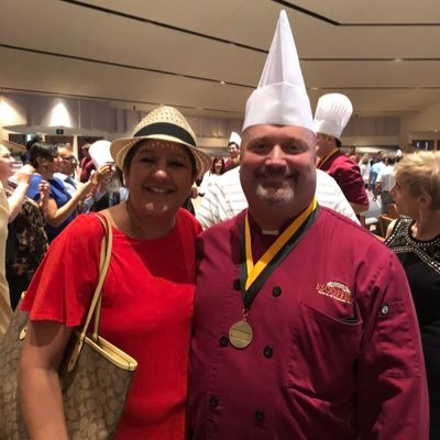 After 25 years working in politics/government relations, I went to school and got an AAS in Culinary Arts. I’m experienced, creative and a professional chef.
