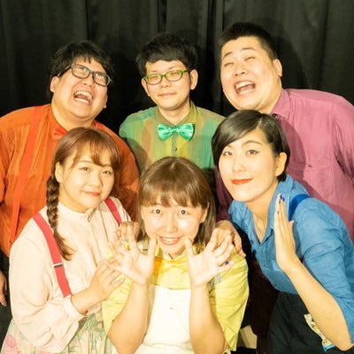 東京インプロ劇団ちゃきんちゃきんさんのプロフィール画像