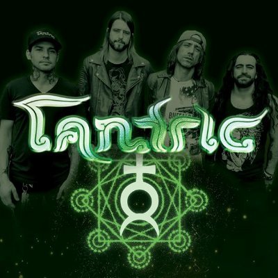 Tantric is an American rock band from Louisville, KY founded in '99 by Hugo Ferriera. Tantric released their 7th Studio album 10/5/18.